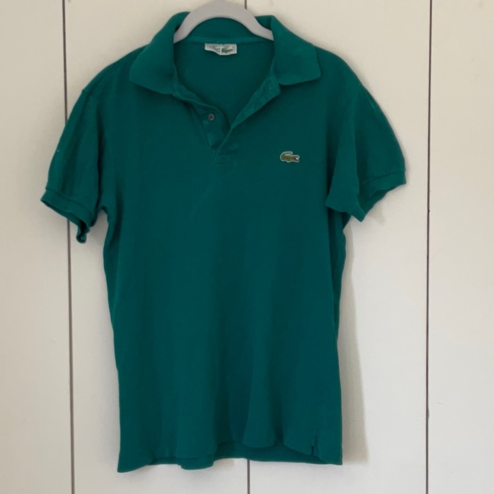 Original Lacoste Rare Vintage Made in France.  Men’s XS/S